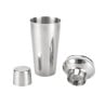 Shaker Inox 0,75 L Dynasteel - Idéal pour professionnelsouShaker Inox 0,75 L Dynasteel - Le choix des barmansouShaker Inox 0