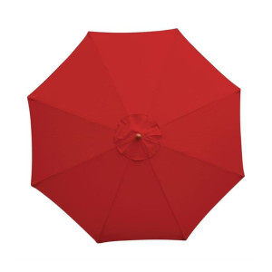 Parasol Rond Rood - 2,5 m - Bolero