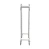 Stainless Steel Pastry Ladder 16 Levels - 600 x 400 mm - Dynasteel