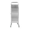 Stainless Steel Pastry Rack 16 Levels 600x400 | Dynasteel