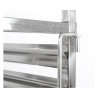 Edelstahl-Backleiter 16 Ebenen 600x400 | Dynasteel
