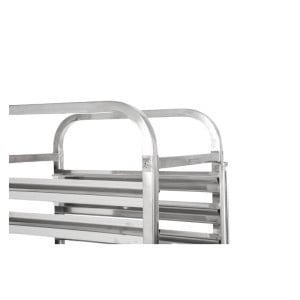 Stainless Steel Pastry Rack 16 Levels 600x400 | Dynasteel