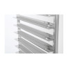 Gastronorm Scale GN 1/1 15 Levels Stainless Steel Casters