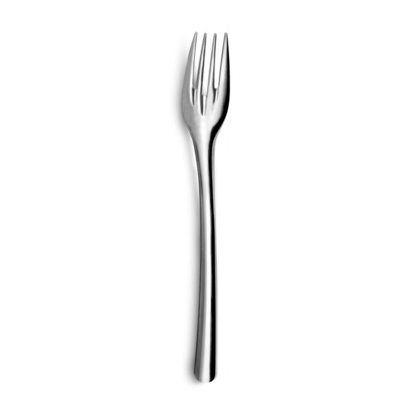 Amefa - Tafelvork Slim 2 - Set van 12: elegantie en duurzaamheid Amefa - Tafelvork Slim 2 - Set van 12: elegantie en duurzaamheid