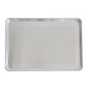 Geperforeerde Aluminium Presentatieplaat 660 x 457 mm