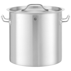 Professional Pot with Lid - Budget Line - 71 L