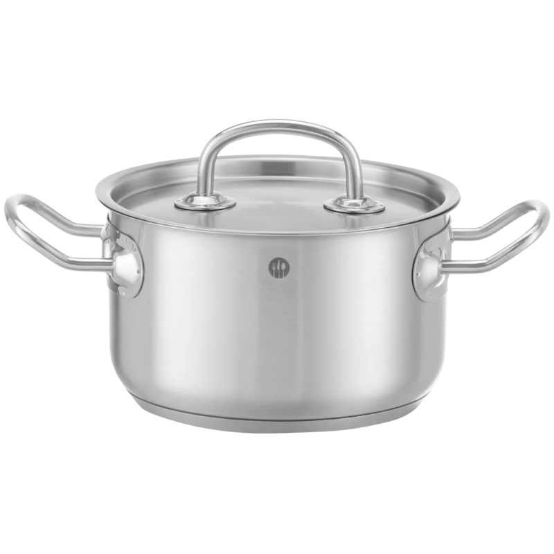 Low Pot with Lid Kitchen Line 32 cm