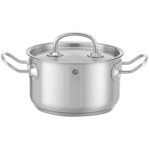 Braadpan met deksel Kitchen Line 16 cm