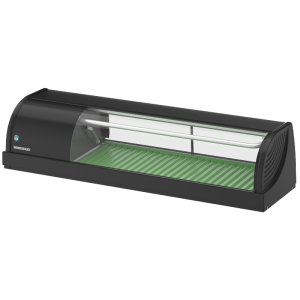 Sushi Vitrine - 120 cm - Motor aan de Linkerkant - Gereviseerd