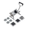 Heavy-Duty French Fry Cutter with Grids - Dynasteel