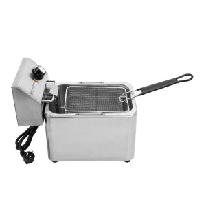 Professionele Elektrische Friteuse - 4 L - Dynasteel