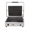 Grill Contact Eenvoudig Geribbeld/Geribbeld - Gereviseerd