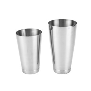 Shaker Conique Inox - 0,75 L - Dynasteel