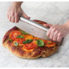 Pizzaschneider aus Edelstahl L 350 mm - Marke Lacor: Präzision und Vielseitigkeit
