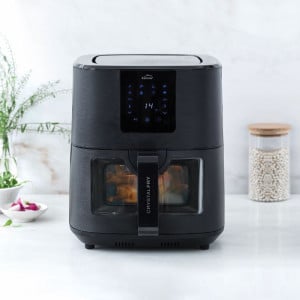 Fritteuse Air Fryer Lacor 1700W 7L - Gesunde und professionelle Küche