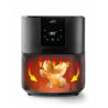 Frituurpan Airfryer Lacor 1700W 7L - Gezonde en professionele keuken