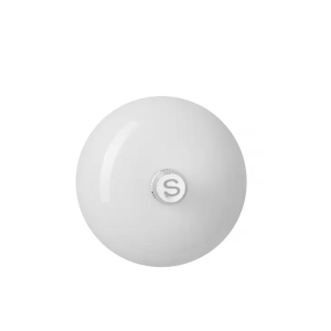 White Wood Salt Mill H 215 mm - Professional Quality