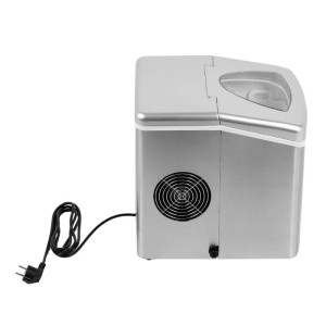 Countertop Ice Maker - 15 Kg Dynasteel: Professional performance and high quality