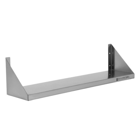 Plate Shelf - L 800 x D 200 mm - Dynasteel