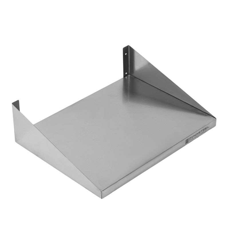 Etagère Murale pour Micro-ondes - 52 x 40 cm - Dynasteel