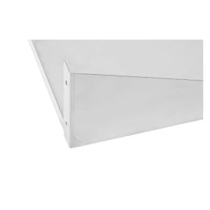 Wall Shelf for Microwave - 52 x 40 cm - Dynasteel