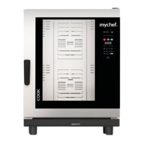Four Mixte Cook Master mit TSC - 10 GN 1/1 | Mychef