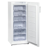 White Negative Refrigerated Cabinet - 200 L - Bartscher