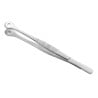 Round Head Stainless Steel Tongs - L 305 mm - Hendi