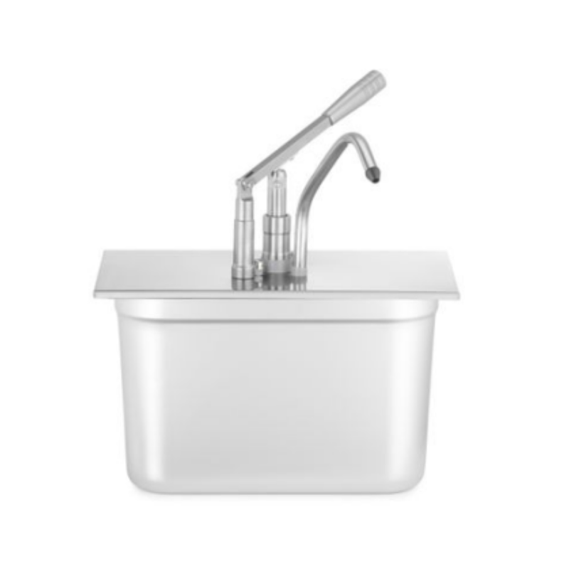 Couvercle avec Distributeur - GN 1/3 en Inox 304 | HENDI Couvercle avec Distributeur - GN 1/3 en Inox 304 | HENDI