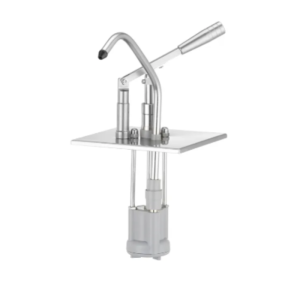 Couvercle avec Distributeur - GN 1/3 en Inox 304 | HENDI
