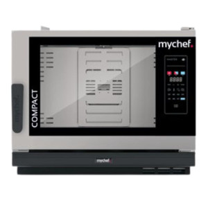 Vier Mixte Cook Compact Master mit TSC - Transversal, 6 GN 1/1 - MychefVier Mixte professionell kompakt und leistungsstark - Myc