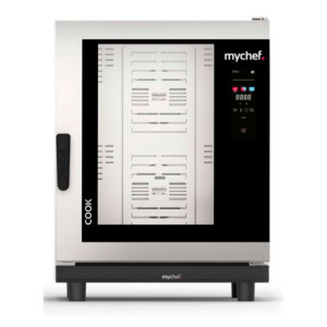 Four Mixte Cook Pro - Opening naar links - 10 GN 1/1 | Mychef