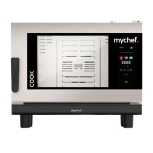 Four Mixte Cook Pro - Opening naar links - 4 GN 1/1 | Mychef