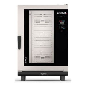 Four Mixte Bake Master with TSC - High technology and ease of use