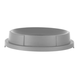 Deksel met Opening voor Ronde Afvalbak - Ø 570 mm HENDI: professionele afvalbeheer