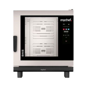 Four Mixte Bake à Gauche - 6 Niveaux 600x400 - Mychef: Leistung und Effizienz für Ihre professionelle Küche.