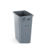 Smalle Vuilnisbak - 60 L - HENDI: Praktisch en duurzaam voor keukenprofessionals