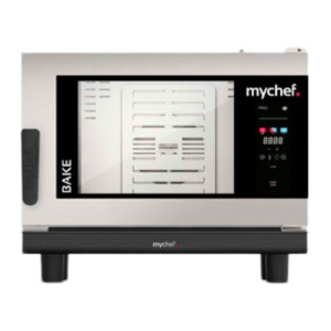 Four Mixte Bake - Opening naar links - 4 niveaus 600x400 by Mychef: Snelle en veelzijdige bereiding.