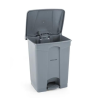 Pedal Bin - 87 L HENDI: Large capacity, hands-free operation