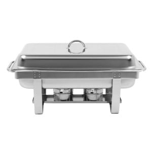 Chafing Dish GN 1/1 Eco - Set von 4 - Dynasteel