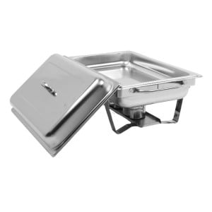 Chafing Dish GN 1/1 Eco - Set von 4 - Dynasteel