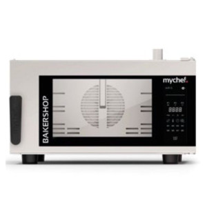 Four à Convection Bakershop Air-S - Ouverture Latérale - 3 Niveaux 600 x 400 | Mychef