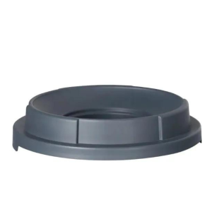 Deksel met Opening voor Ronde Afvalbak - Ø 510 mm | HENDI