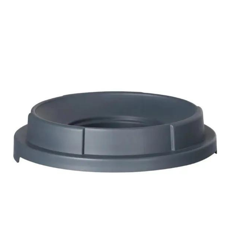 Deksel met Opening voor Ronde Afvalbak - Ø 510 mm | HENDI