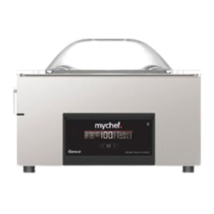 MACHINE SOUS VIDE iSensor L - Pompe Becker et Gaz Inerte - Mychef | Qualité et Performance Professionnelle