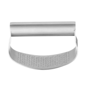 Knoblauchpresse aus Edelstahl HENDI: effektiv und leicht zu reinigen