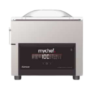 Machine Sous Vide Tafelmodel iSensor S - Busch Pomp en Inert Gas | Mychef
