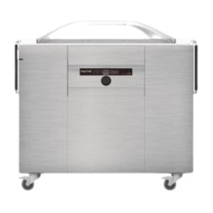 Machine Sous Vide On Stand iSensor L - Busch Pump - Sealing Bars - Mychef