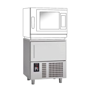 Mychill Koelcel - 5 GN 1/1: Professionele hoogpresterende apparatuur | Mychef