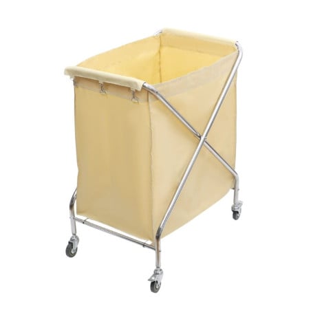 Chariot à Linge 270 L - Dynasteel